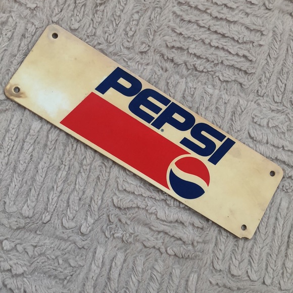 Vintage Pepsi sign - Picture 6 of 16